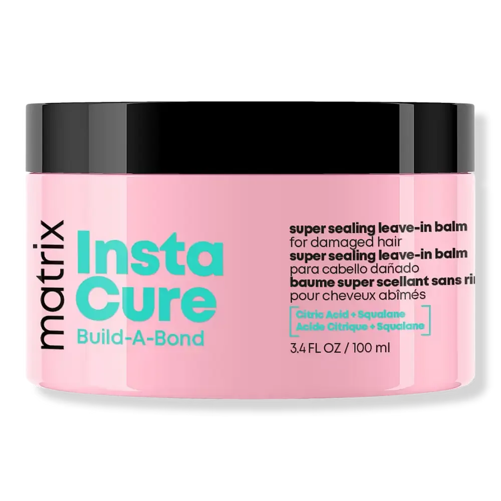 Matrix Instacure Build-A-Bond Super Sealing Leave-In Balm