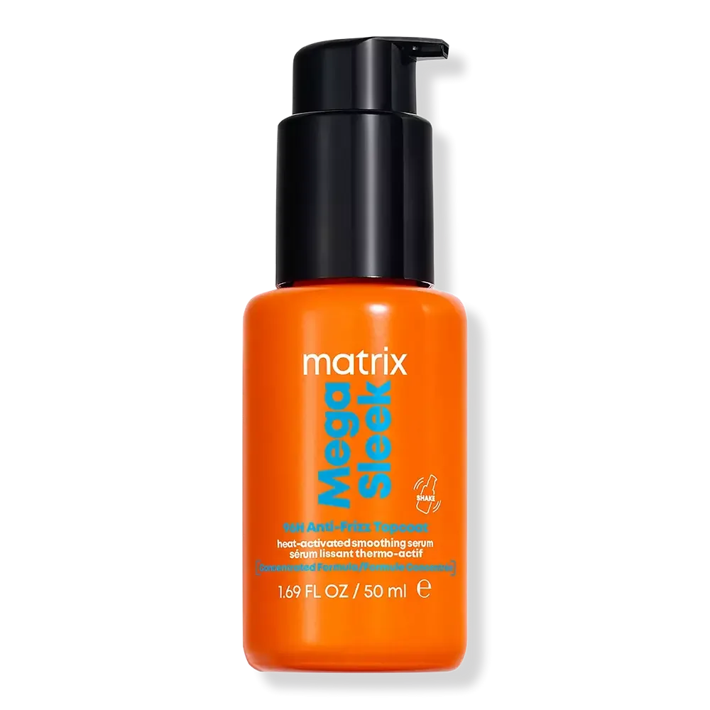 Matrix Mega Sleek 96H Anti-Frizz Topcoat Serum