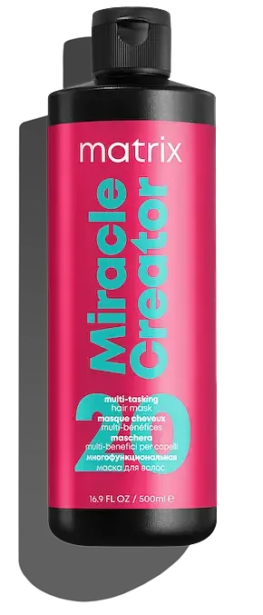 Matrix Miracle Creator Multi-Tasking Hair Mask