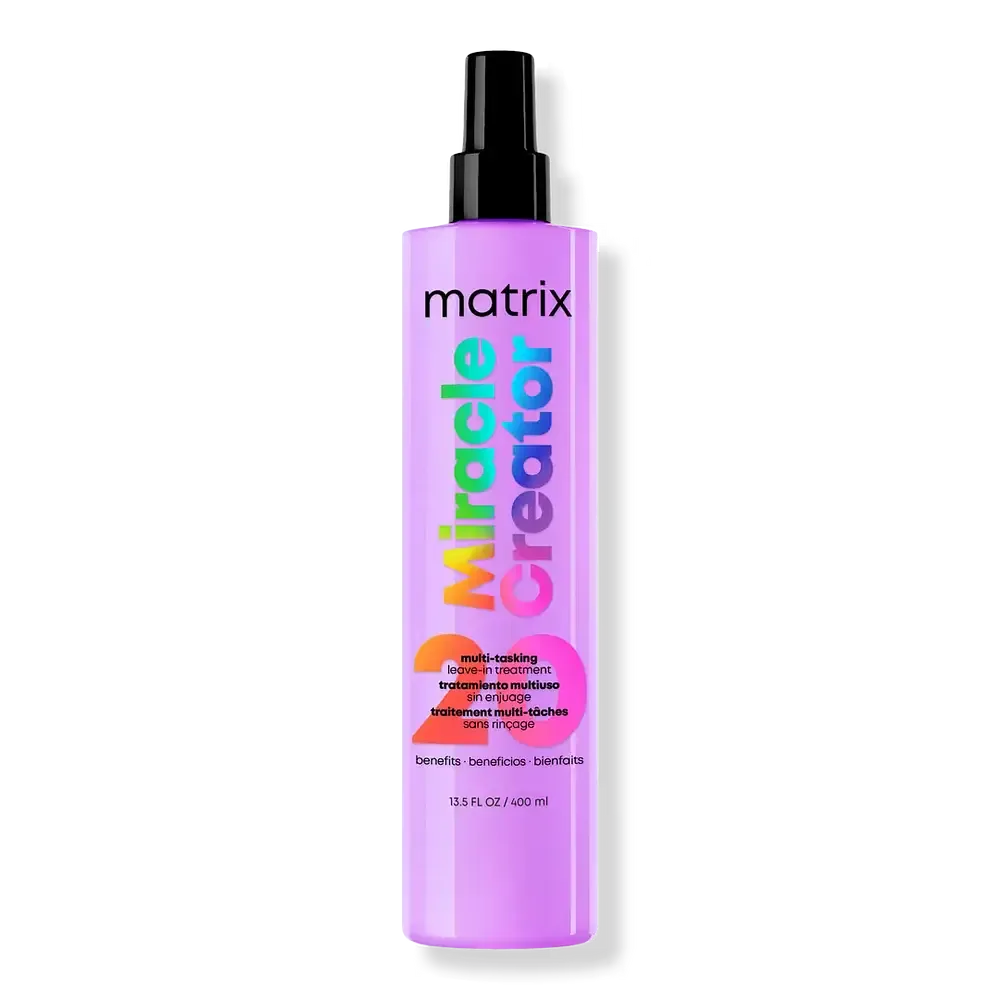 Matrix Miracle Creator Multi-Tasking Leave-In Treatment