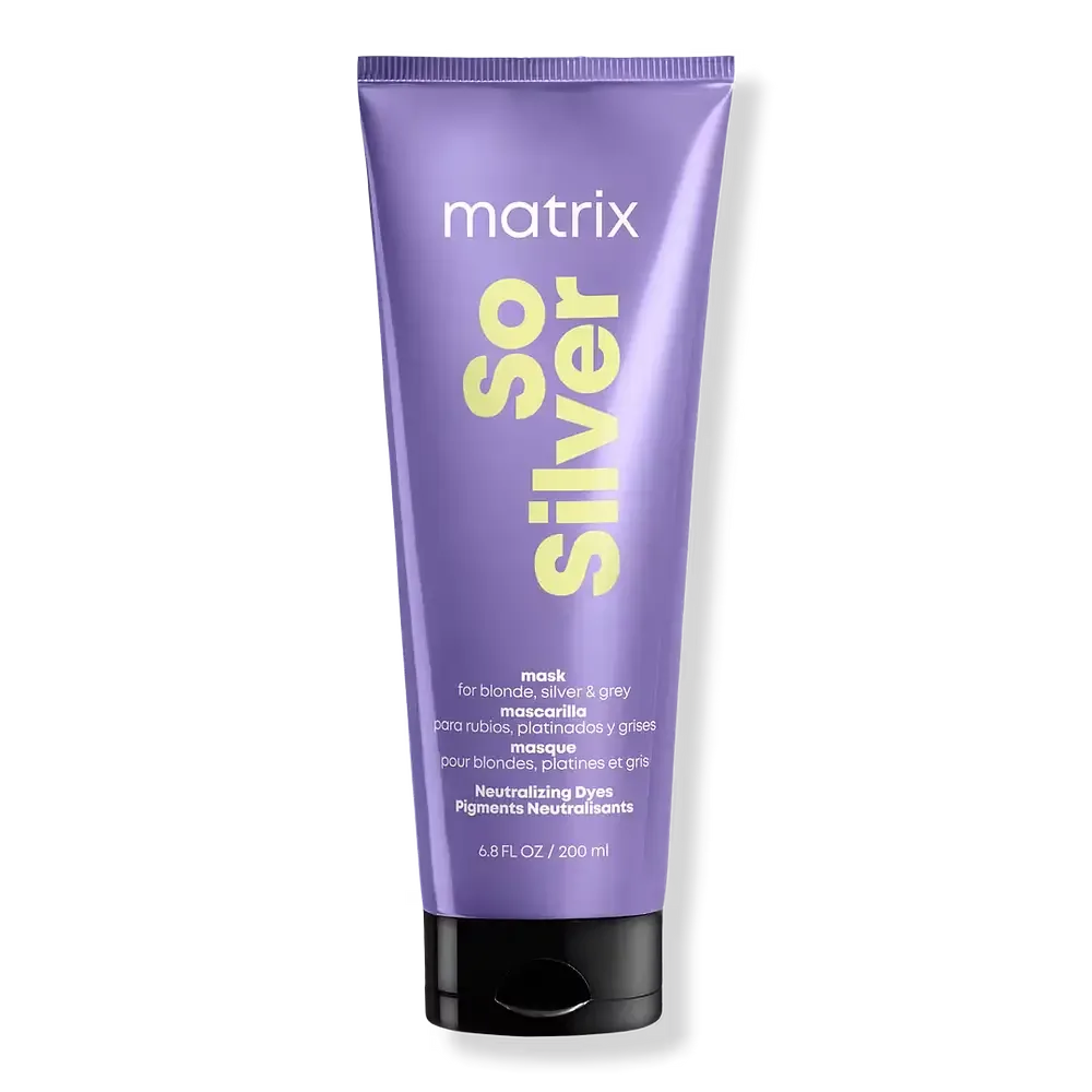 Matrix So Silver Hair Mask