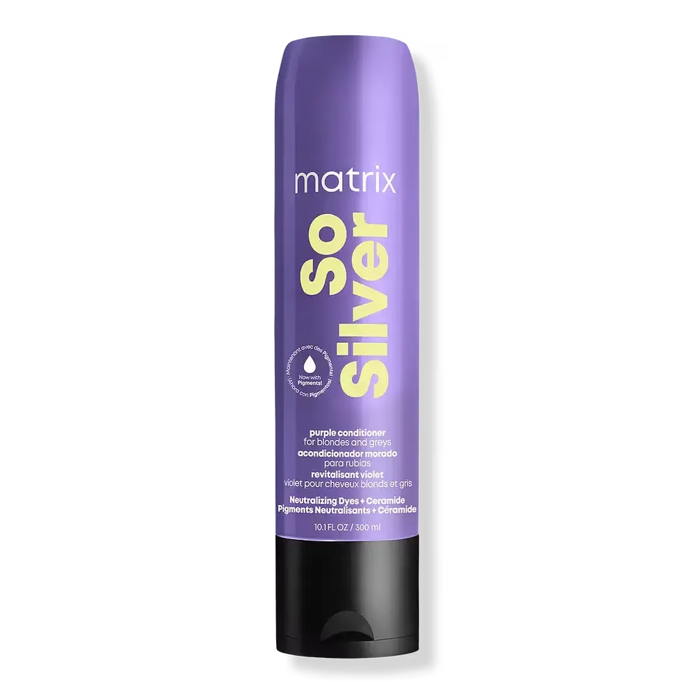 Matrix So Silver Purple Conditioner