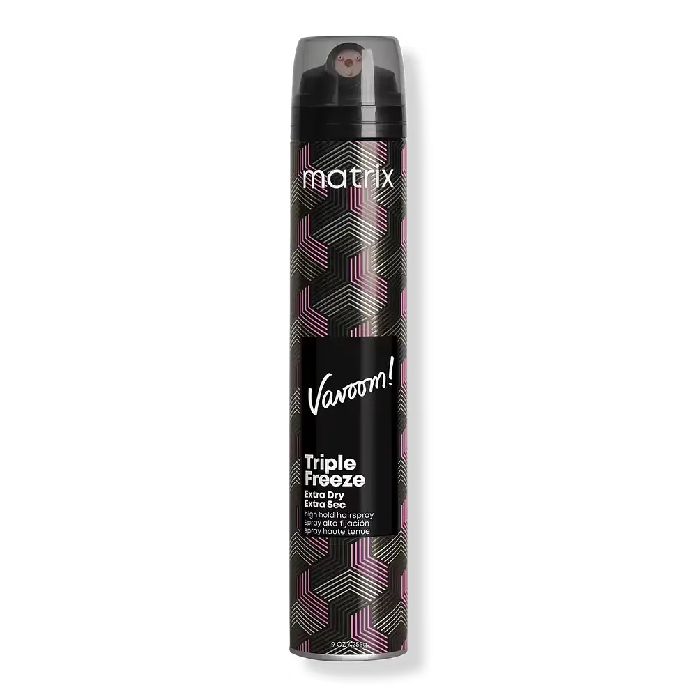 Matrix Vavoom Triple Freeze Extra Dry Hairspray