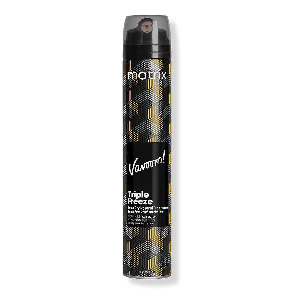 Matrix Vavoom Triple Freeze Extra Dry Neutral Fragrance Hairspray