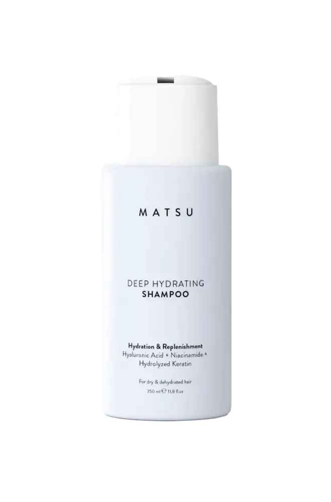 Matsu Deep Hydrating Shampoo