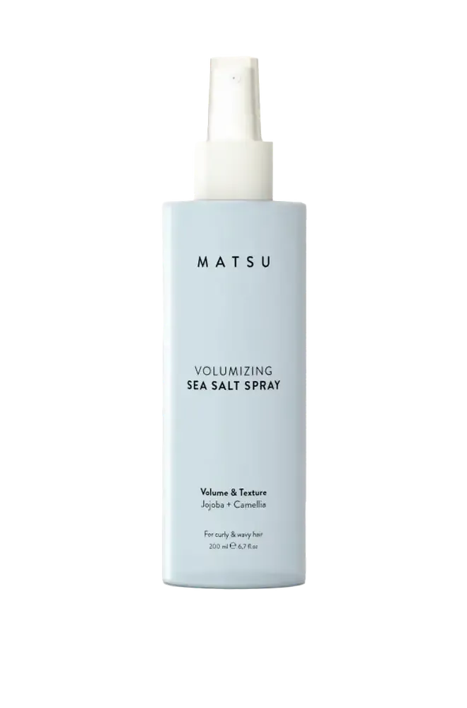 Matsu Volumizing Sea Salt Spray