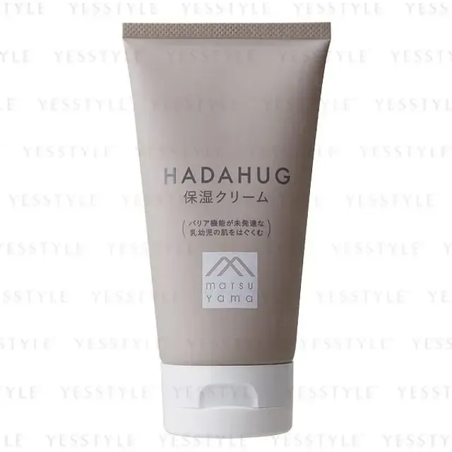 Matsuyama Hadahug Moisturizing Cream