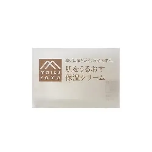 Matsuyama Hadauru Moisturizing Cream