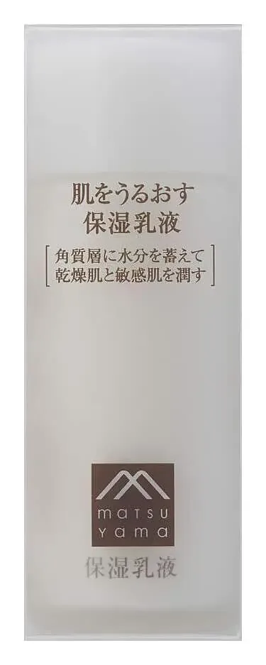 Matsuyama Hadauru Moisturizing Emulsion