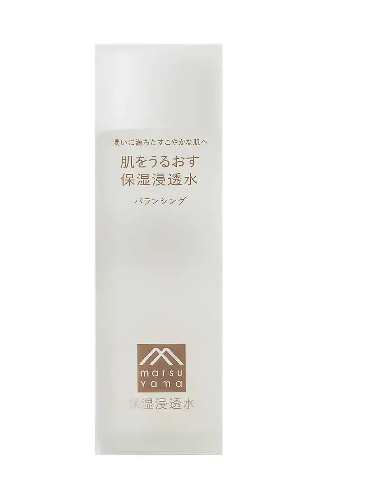 Matsuyama Hadauru Moisturizing Infusion Balancing Lotion