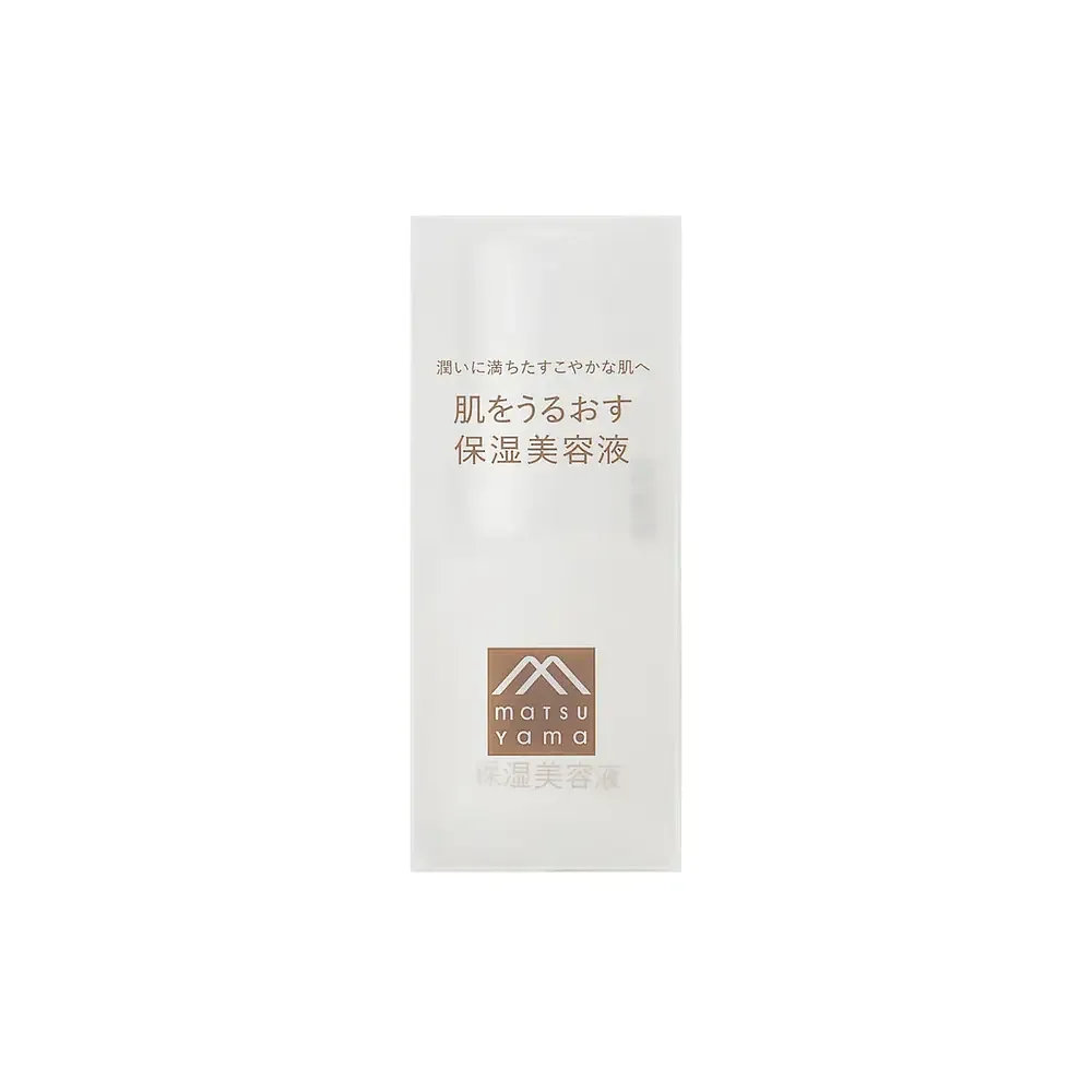 Matsuyama Hadauru Moisturizing Serum