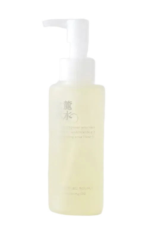 Matsuyama Hokuroku Sousui Cleansing Oil