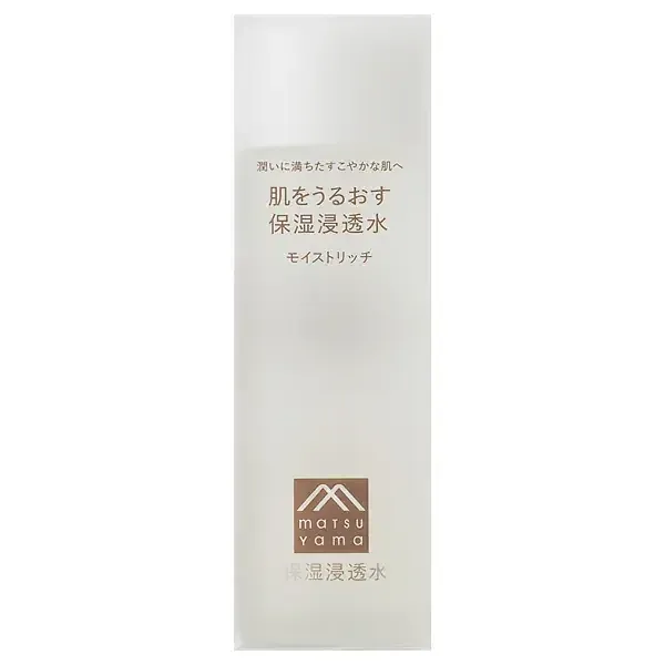Matsuyama Moisturizing Water Rich
