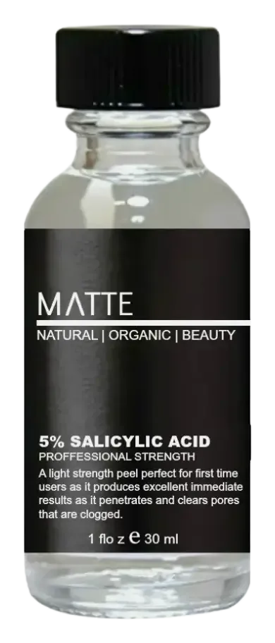 Matte Beauty 5% Salicylic Acid