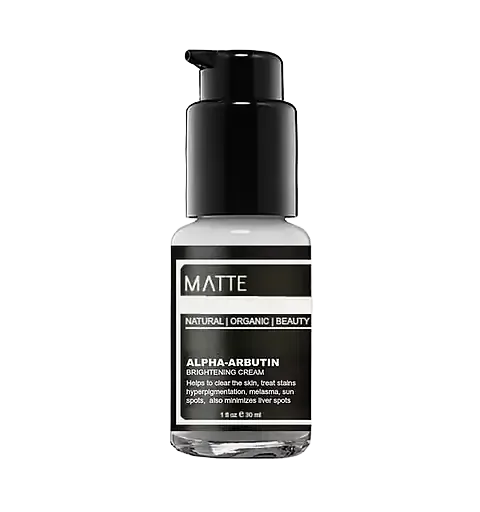 Matte Beauty Alpha-Arbutin Brightening Cream