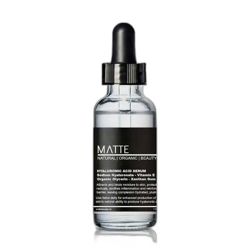 Matte Beauty Hyaluronic Acid Serum