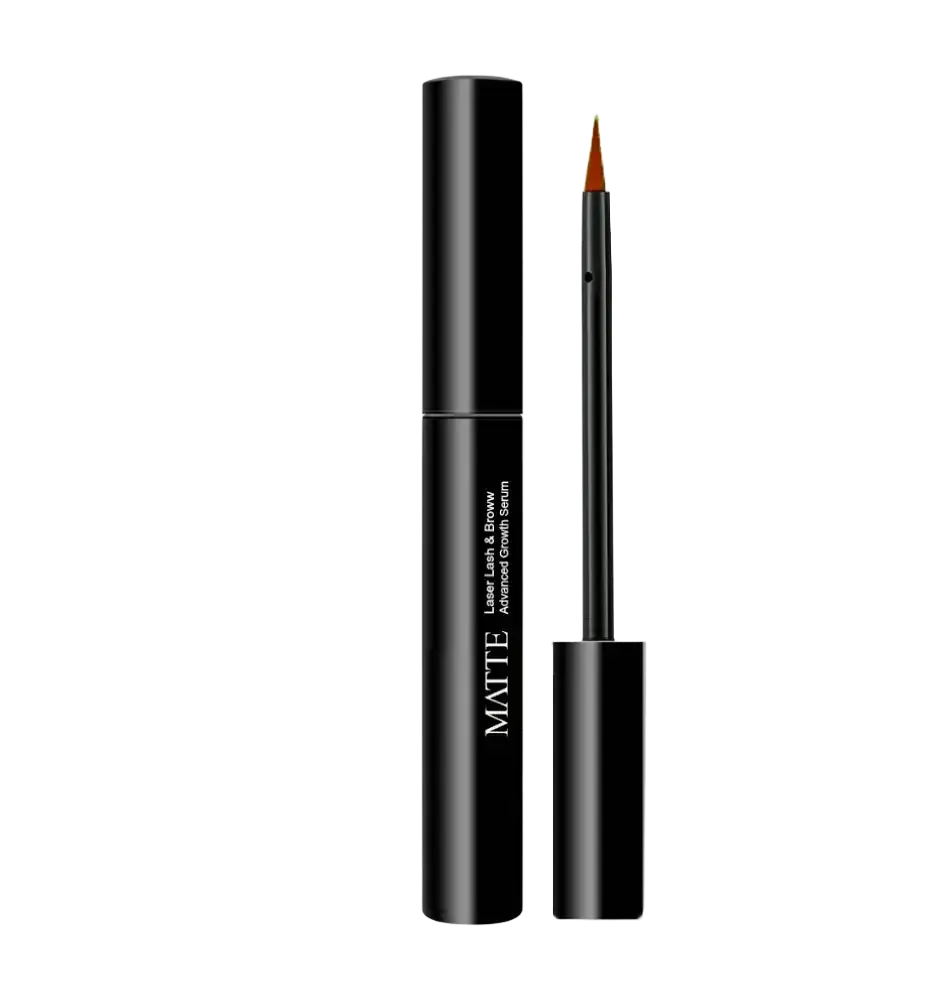 Matte Beauty Laser Lash & Brow Advanced Growth Serum