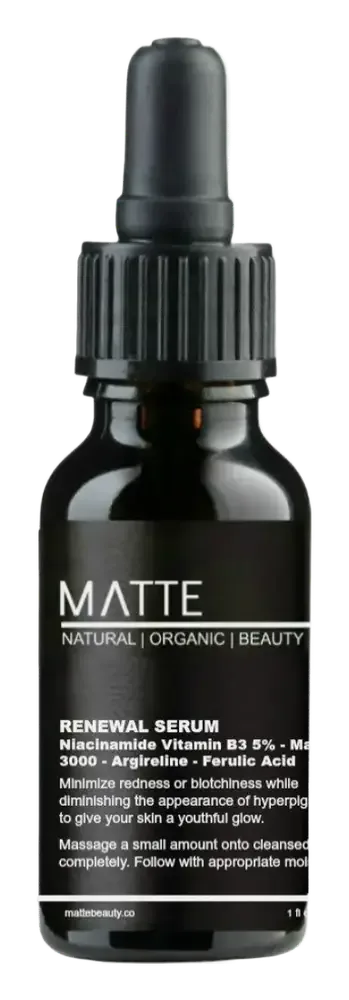 Matte Beauty Niacinamide Vitamin B3 6% + Argireline + Matrixyl 3000