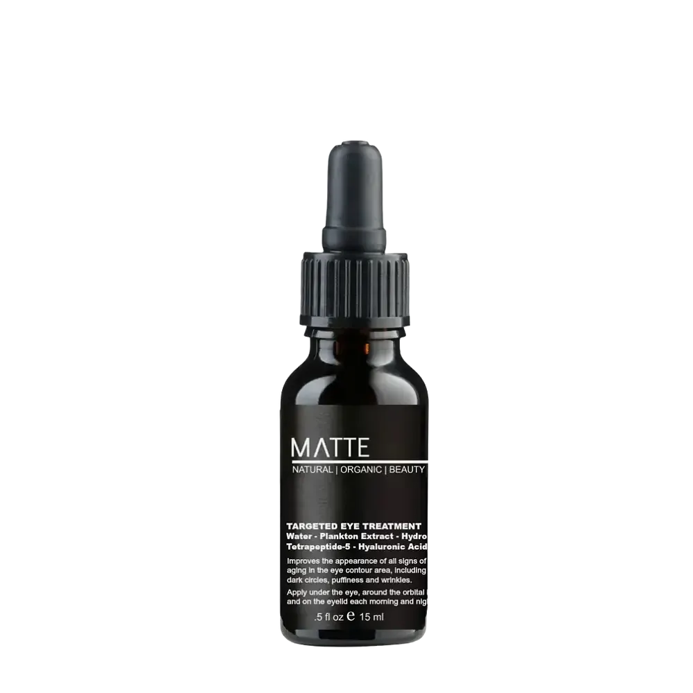 Matte Beauty Targeted Eye Treatment