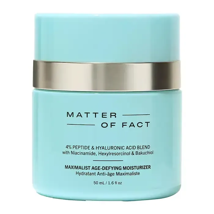 Matter Of Fact Maximalist Age-Defying Moisturizer
