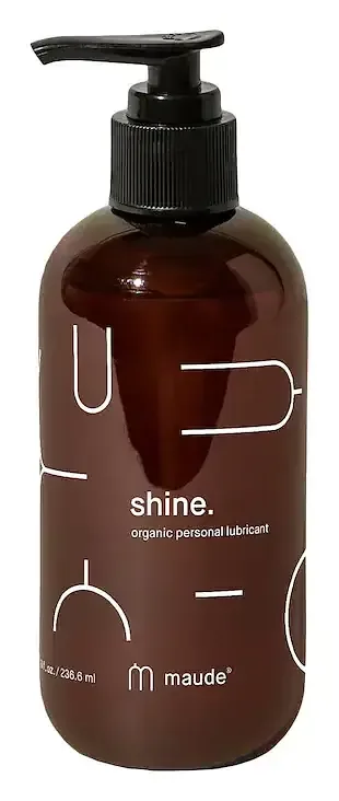maude Shine Personal Lubricant