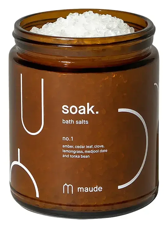 maude Soak