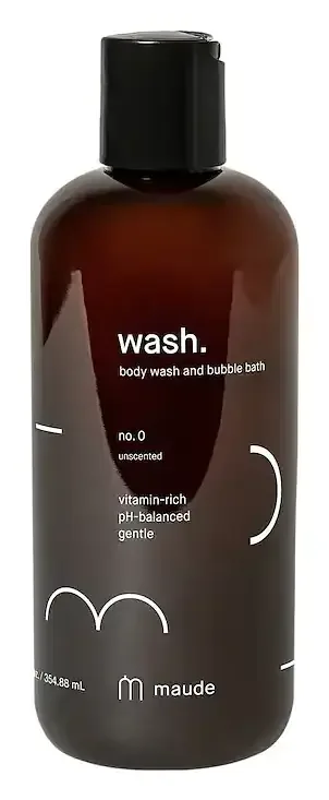 maude Wash