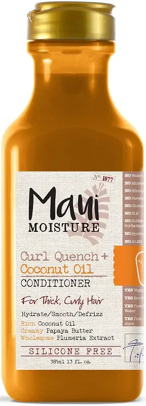 Maui Moisture Curl Quench + Coconut Oil Conditioner