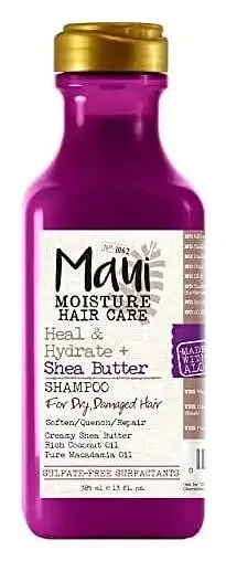 Maui Moisture Heal & Hydrate + Shea Butter Shampoo