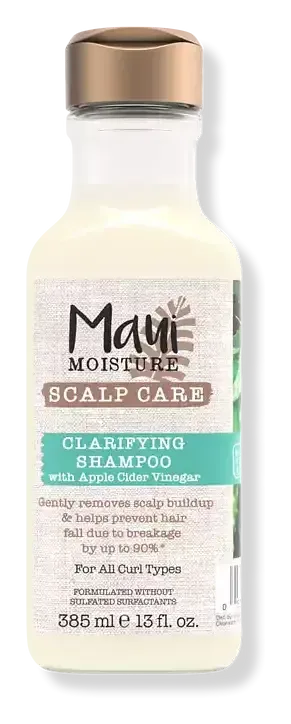 Maui Moisture Scalp Care Clarifying Shampoo