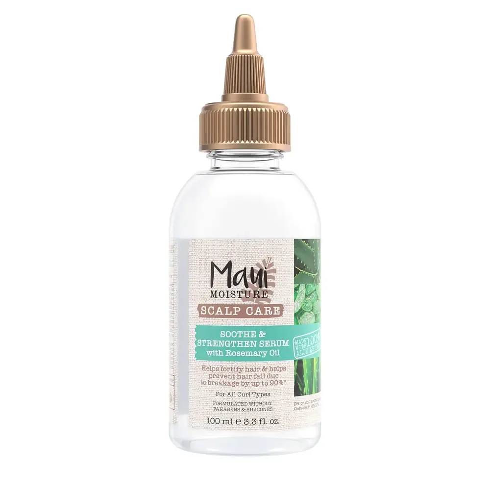 Maui Moisture Scalp Care Soothe & Strengthen Serum With Rosemary Oil