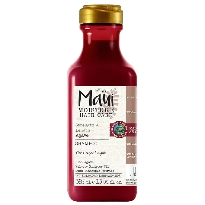 Maui Moisture Strength & Anti-Breakage + Agave Conditioner