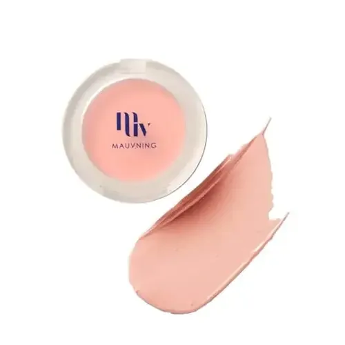 Mauvning Dewy Pale Cream Cheek