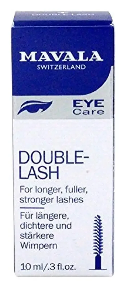 Mavala Double Lash Serum