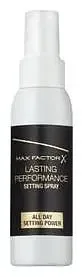 Max Factor X Lasting Performance Setting Spray