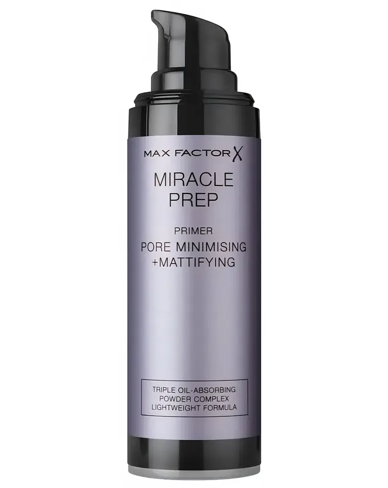 Max Factor X Miracle Prep Pore Minimising & Mattifying Primer