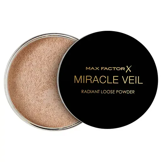 Max Factor X Miracle Veil Radiant Loose Powder