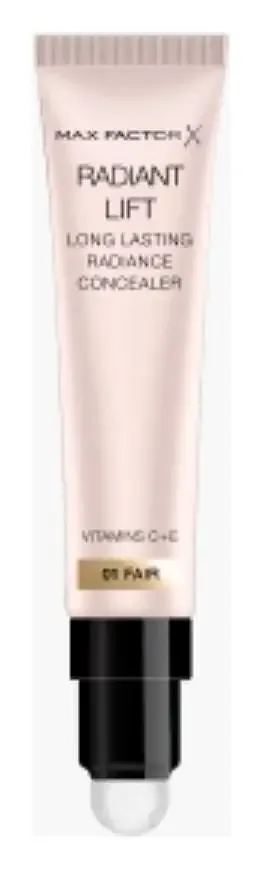 Max Factor X Radiant Lift Concealer