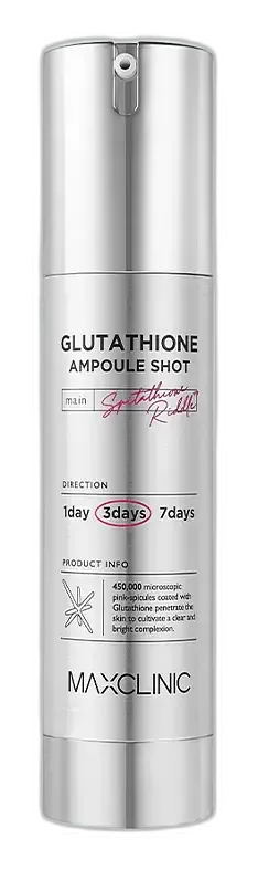 MAXCLINIC Glutathione Ampoule Shot