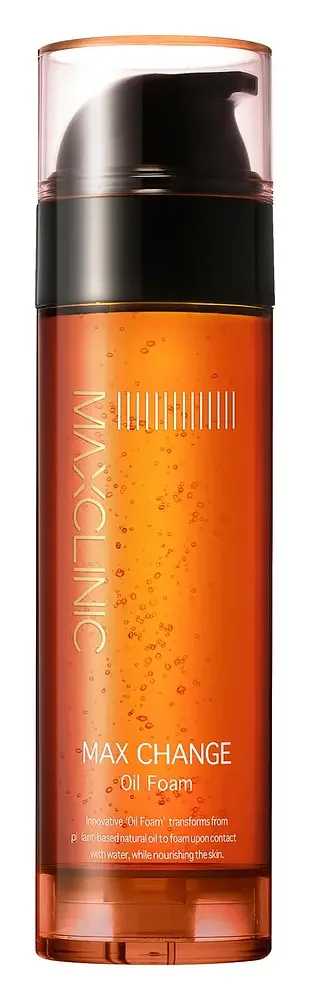 MAXCLINIC Max Change Oil Foam