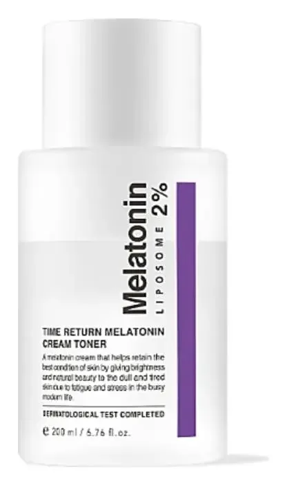 MAXCLINIC Time Return Melatonin Cream Toner