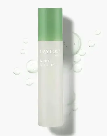 May Coop May Coop Bamboo Calming dew "Bamboo Everyday Mist" (Ingredients
