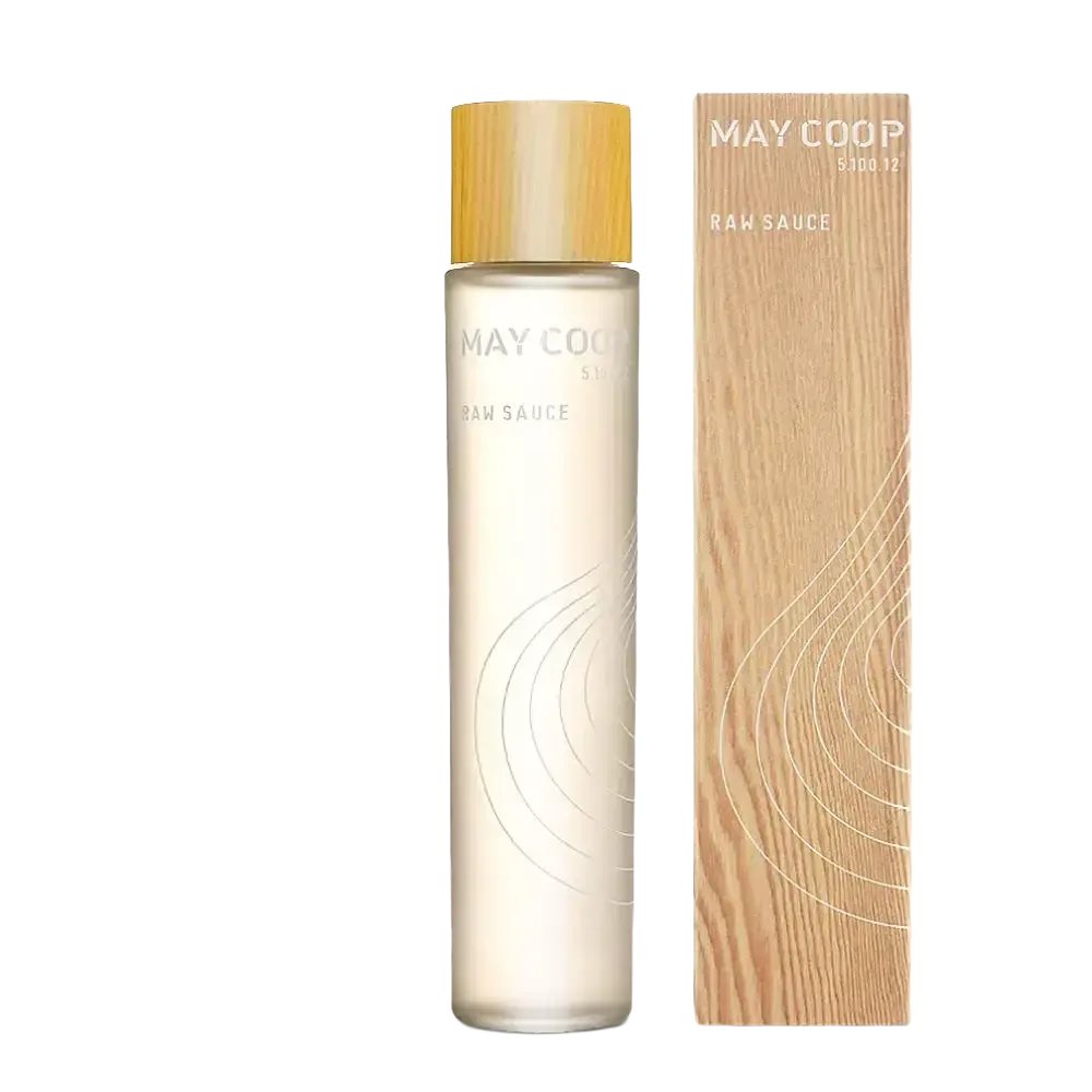 May Coop May Coop Raw Cream Skin " Hydrating Toner" (Ingredients Explained)