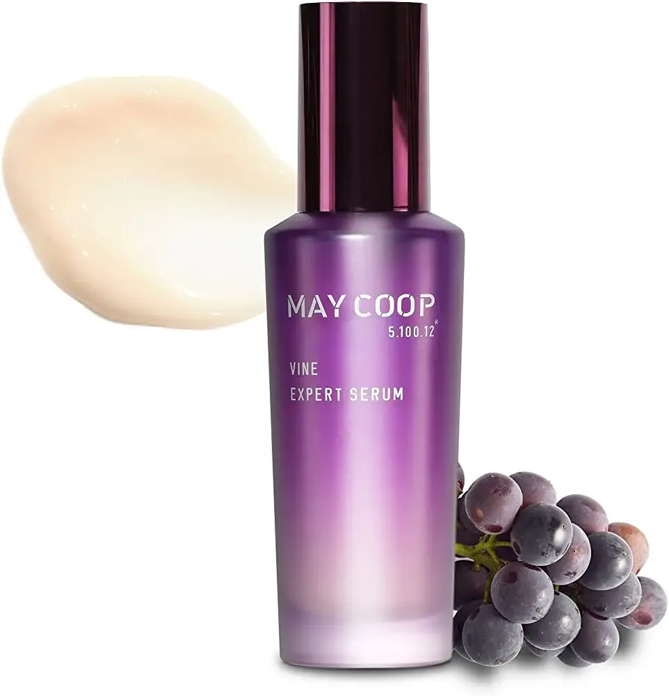 May Coop May Coop Vine Expert Serum "Anti-Aging" (Ingredients Explained)