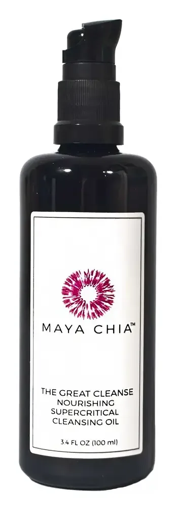 Maya Chia The Great Cleanse Nourishing Supercritical Cleansing Oil