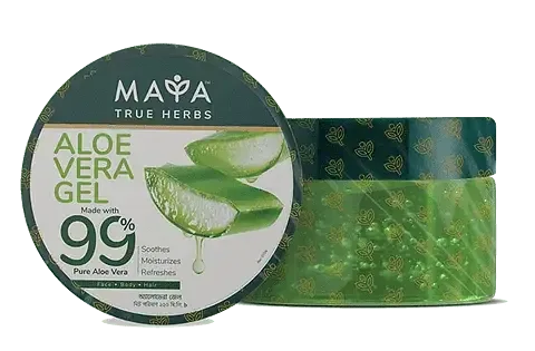 Maya True Herbs Aloe Vera Gel