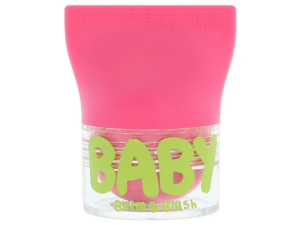 Maybelline Baby Lips Balm & Blush