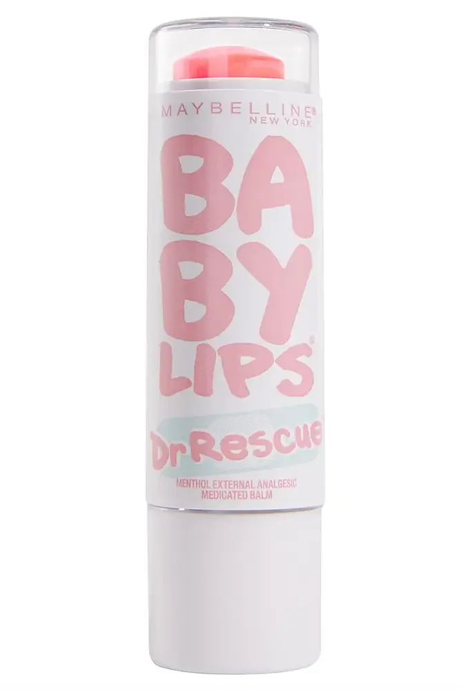 Maybelline Baby Lips Dr Rescue