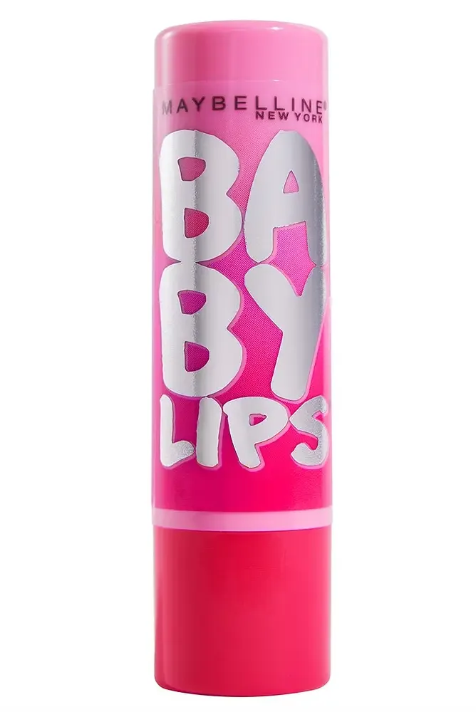 Maybelline Baby Lips Glow Balm