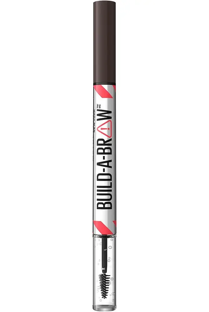 Maybelline Build-A-Brow 2-In-1 Brow Pen & Sealing Gel